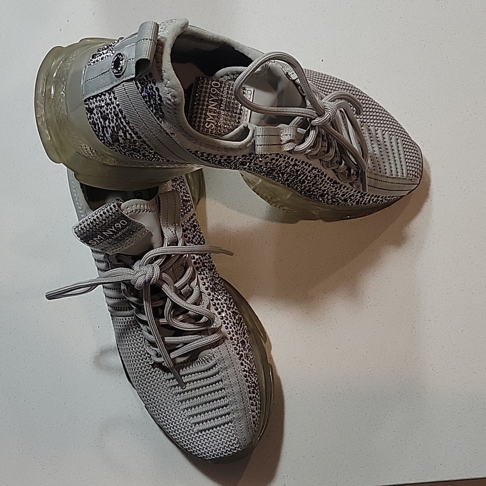 Steve Madden, 10M, light grey